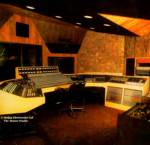 Manor Studio